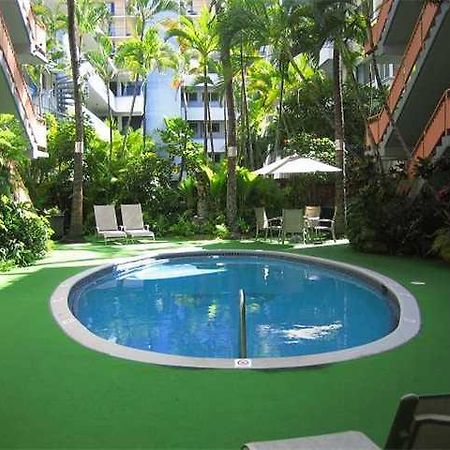 Hawaiian King 405 Apartment Apts Гонолулу Экстерьер фото